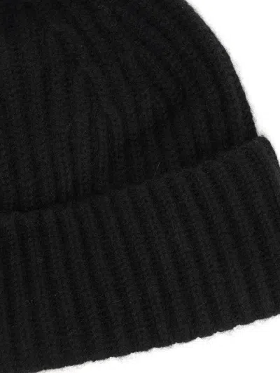 Lisa Yang Martigny Hats Black In Black