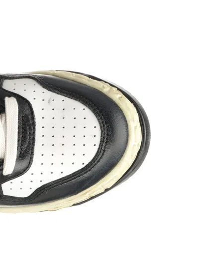 Autry X Maison Mihara Yasuhiro General Scale Medalist Sneaker In White
