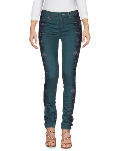 Marc By Marc Jacobs Jeans In Dark Green