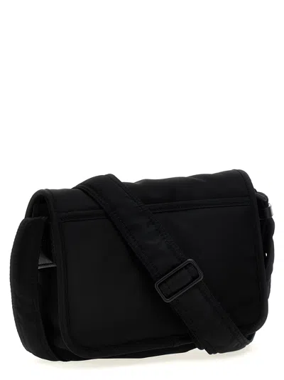 Saint Laurent Messenger Niki Crossbody Bag In Black