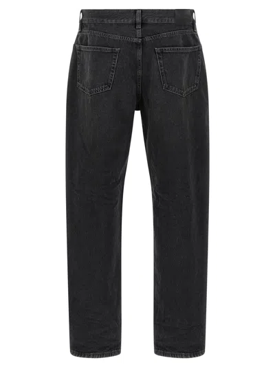 Saint Laurent Mick Jeans Black