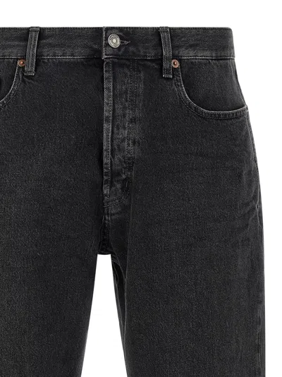 Saint Laurent Mick Jeans Black