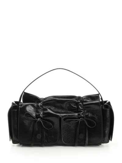 Acne Studios Multipocket Bag Handbags Black
