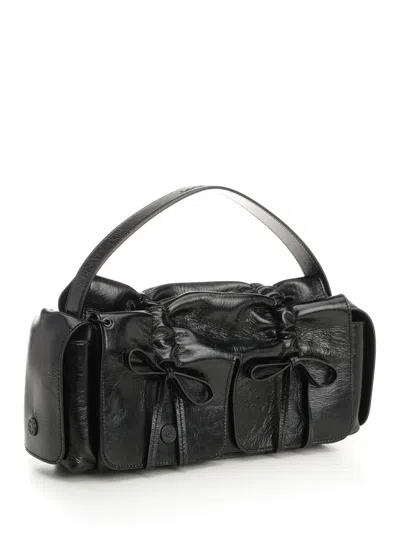 Acne Studios Multipocket Bag Handbags Black