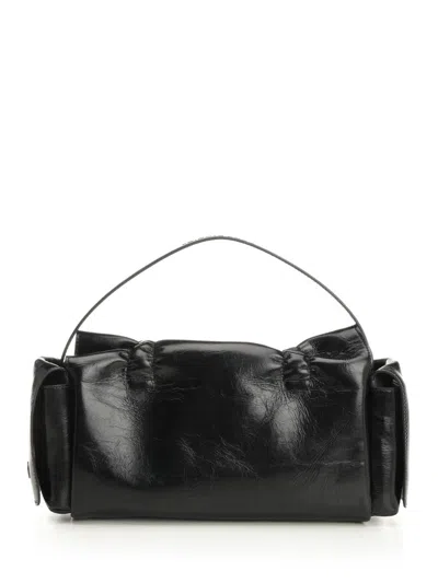 Acne Studios Multipocket Bag Handbags Black