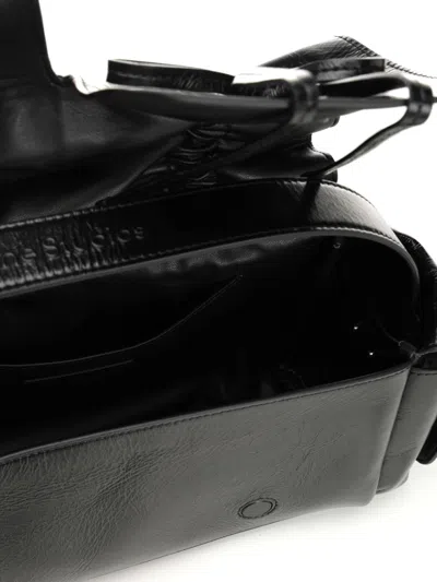Acne Studios Multipocket Bag Handbags Black