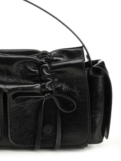 Acne Studios Multipocket Bag Handbags Black