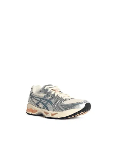 Asics Gel Kayano 14 Sneakers With Breathable Mesh Upper In Multi