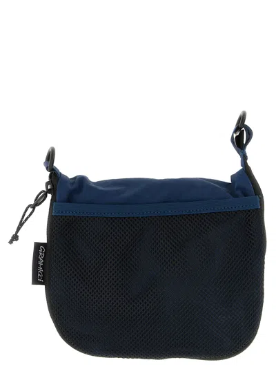 Gramicci 'nylon Packable Tote' Shopping Bag In Blue