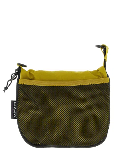 Gramicci Nylon Packable Tote Tote Bag Green In Green