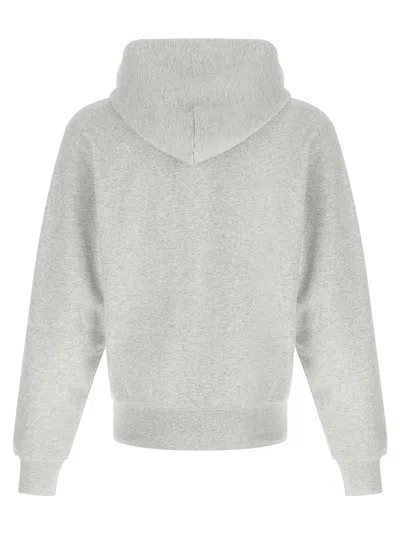 Gramicci Embroidered Zip-up Hoodie In Multi