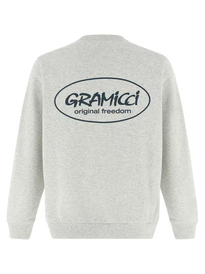 Gramicci Grey Original Freedom Sweatshirt In Gray