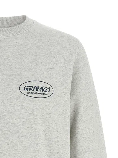 Gramicci Grey Original Freedom Sweatshirt In Gray
