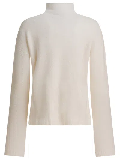 Max Mara Pure Orlaya Cashmere Sweater In Neutral