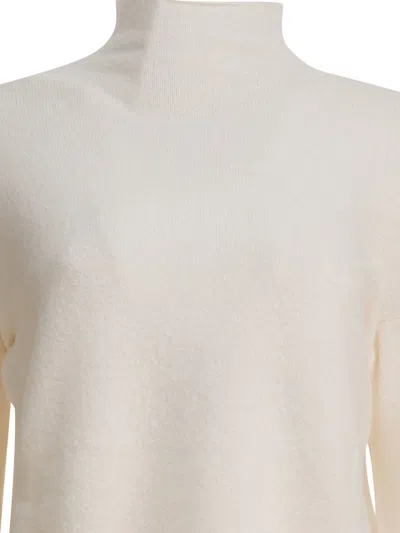 Max Mara Pure Orlaya Cashmere Sweater In Neutral