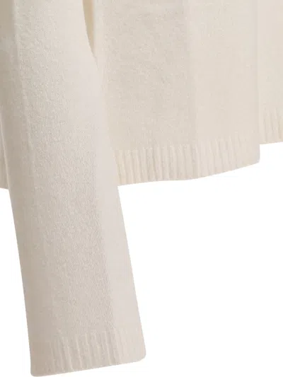 Max Mara Pure Orlaya Cashmere Sweater In Neutral