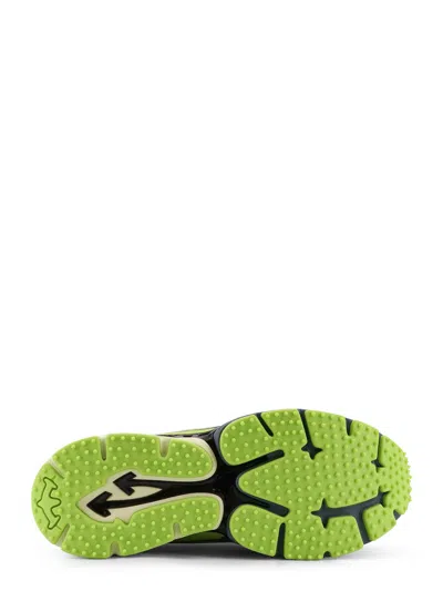 Off-white Ow Be Right Back Lace-up Rubber Sneakers