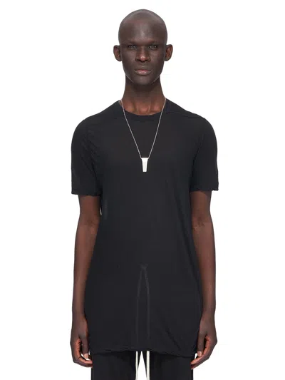 Rick Owens Pendant Necklace In Metallic