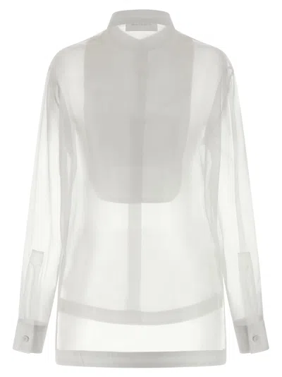 Armarium Prisca Shirt And Blouse White In White