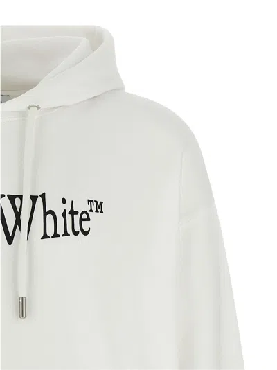 Off-white Run Arrow Skate Sweatshirt