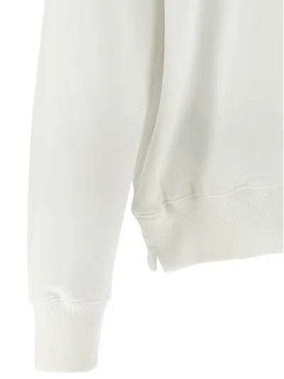 Off-white Run Arrow Skate Sweatshirt