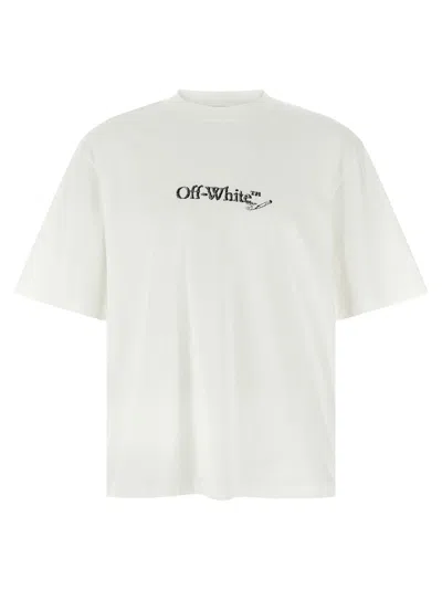 Off-white Scribble Arrow Skate T-shirt