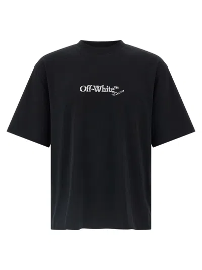 Off-white Scribble Arrow Skate T-shirt