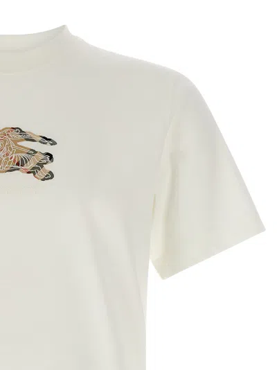 Burberry Graphic Print Crew Neck Short Sleeve T-shirt