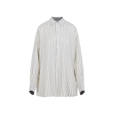 Carven Shirt In White