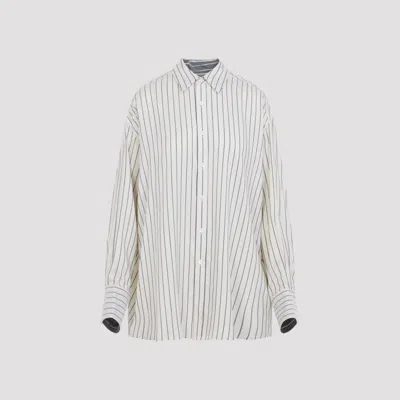 Carven Shirt In White