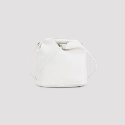 Mm6 Maison Margiela Japanese Cross Body In Yellow