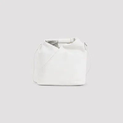 Mm6 Maison Margiela Japanese Cross Body In Yellow