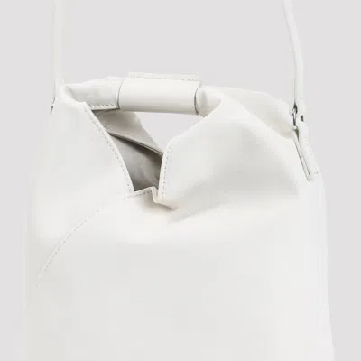 Mm6 Maison Margiela Japanese Cross Body In Yellow