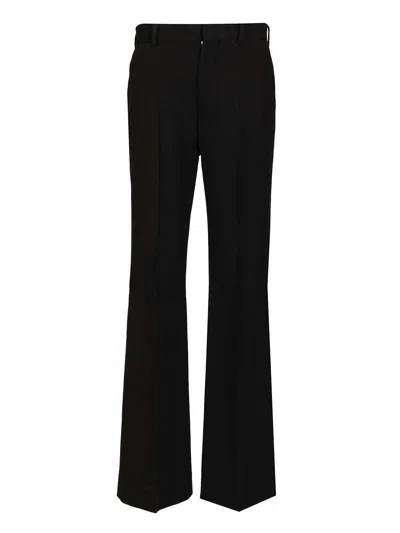 Acne Studios Tailored Trousers Black
