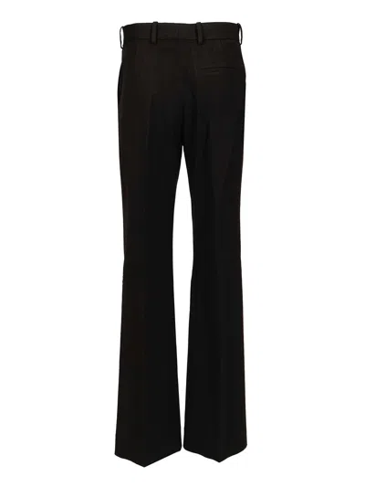 Acne Studios Tailored Trousers Black