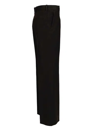Acne Studios Tailored Trousers Black