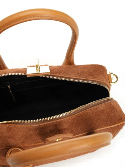 Golden Goose Vita Bag Handbags Brown