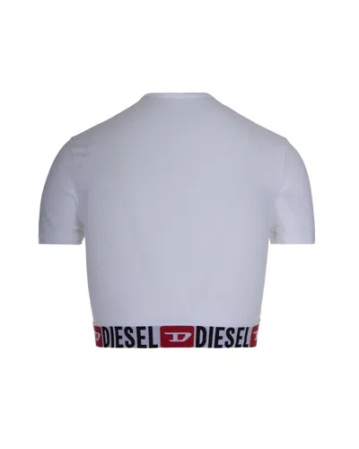 Diesel Irma Core Top In White