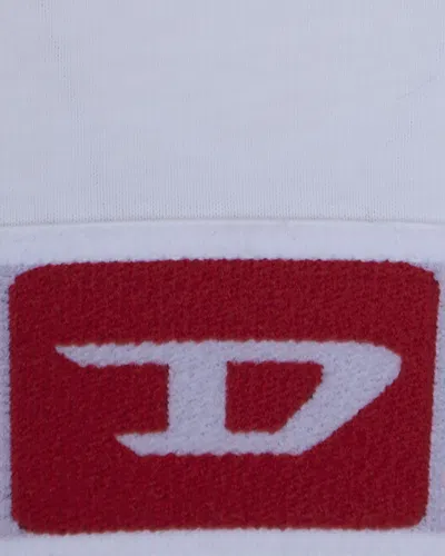 Diesel Irma Core Top In White
