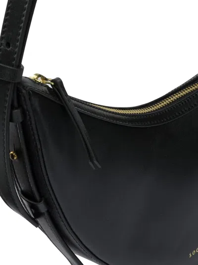 Soeur Wino Shoulder Bag Adjustable Strap