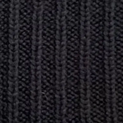 Isabel Marant Dixie Ribbed Wool Sweater In Black