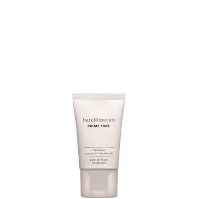 Bareminerals Prime Time Original Blurring Mini Foundation Primer In Neutral