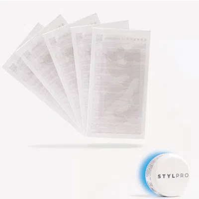 Stylpro Exclusive Led Spot & Replacement Blemish Patches Bundle