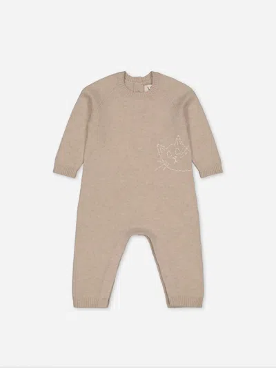 Bobbin & Tricot Tracksuits  Kids Color Beige In Neutral