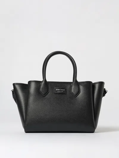 Emporio Armani Bag In Black