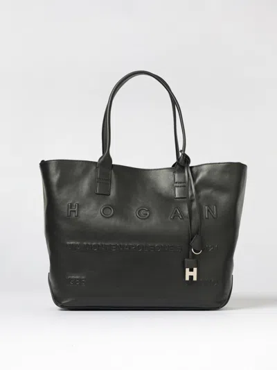 Hogan Handbag  Woman Color Black In Black