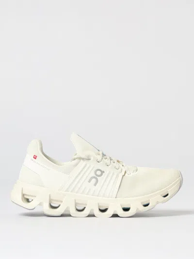 On Running Sneakers  Men Color Ivory In White