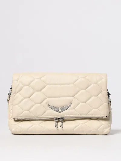 Zadig & Voltaire Crossbody Bag  Woman Color White In White