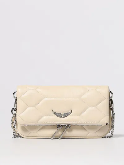 Zadig & Voltaire Mini Bag  Woman Color White In White