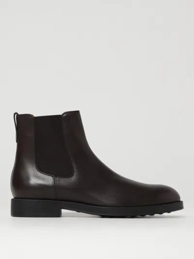 Tod's Tods Boots In Brown